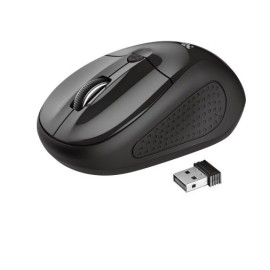 MOUSE PRIMO NERO WIRELESS (20322)