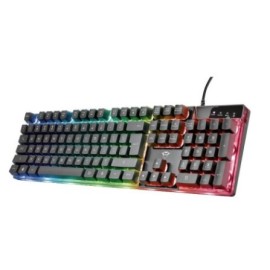 TASTIERA GXT835 AZOR GAMING - RETROILLUMINAZIONE (23822)