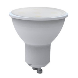 LAMPADA LED FARETTO GU10 5W 3000K LUCE CALDA 450L (GU10-315100C)