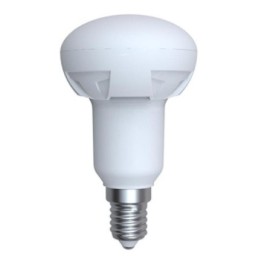 LAMPADA LED SPOT R50 E14 7W 600 LUMEN LUCE CALDA (R50-1407C)