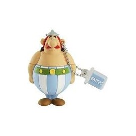 PEN DRIVE OBELIX 8GB USB (ECMMD8GAS101)