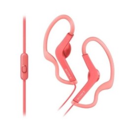 AURICOLARI MDR-AS210APP SPORT HEADPHONE (MDRAS210APP.CE7) ROSA