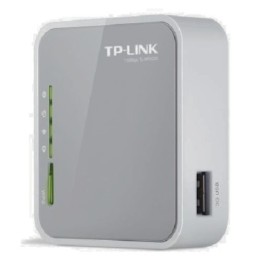 ROUTER ETHERNET 150 MBPS 3G PORTATILE TL-MR3020