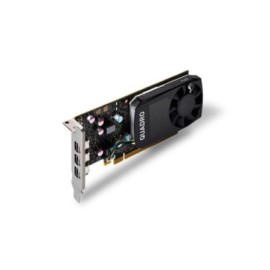 SCHEDA VIDEO QUADRO P400 2 GB DP SMALLBOX (VCQP400V2-SB)