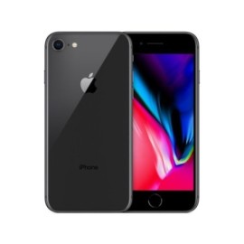 SMARTPHONE IPHONE 8 64GB SPACE GRAY (MQ6Y2) - RICONDIZIONATO - GAR. 12 MESI - GR.A+