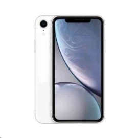 SMARTPHONE IPHONE XR 64GB BIANCO (MT132) - RICONDIZIONATO - GAR. 12 MESI - GRADO A