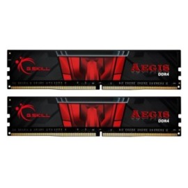 MEMORIA DDR4 32 GB AEGIS PC3000 MHZ (2X16) (F4-3000C16D-32GISB)