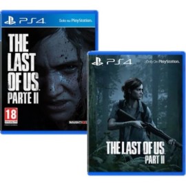 VIDEOGIOCO THE LAST OF US PARTE 2 STANDARD PLUS - PER PS4