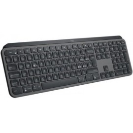 TASTIERA MX KEYS WIRELESS (920-009409) RETROILLUMINATA NERA