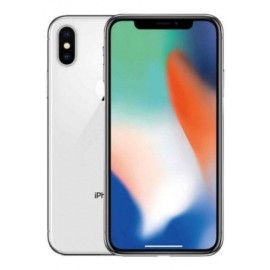 SMARTPHONE IPHONE X 64GB SILVER (MQAD2) - RICONDIZIONATO - GAR. 12 MESI - GRADO A