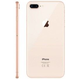 SMARTPHONE IPHONE 8 PLUS 64GB GOLD (MQ8N2) - RICONDIZIONATO - GAR. 12 MESI - GR.A+