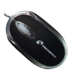 MOUSE TM-2023 NERO USB