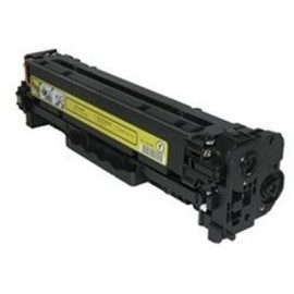 TONER COMPATIBILE HP CF212A CB542A CE322 CANON 716 GIALLO