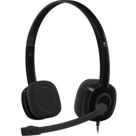 CUFFIE HEADSET H151 (981-000589)