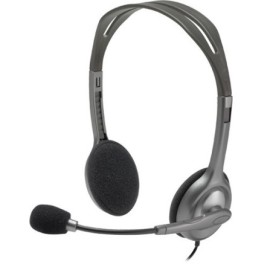 CUFFIE HEADSET H111 (981-000593)