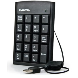 TASTIERINO NUMERICO HKP01 USB