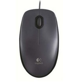 MOUSE OTTICO M90 USB NERO (910-001794)