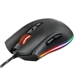 MOUSE GXT900 QUDOS RGB RAMING (23400) RETROILLUMINATO RGB