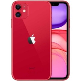 SMARTPHONE IPHONE 11 64GB ROSSO (MWLV2) - RICONDIZIONATO - GAR. 12 MESI - GRADO A