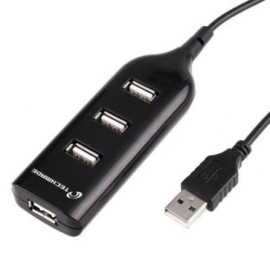 HUB 4 PORTE USB UHB-CT02