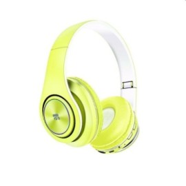 CUFFIE WIRELESS BT 5.0 NOUMEA GIALLO (27823Y)