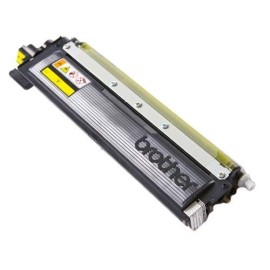 TONER COMPATIBILE TN210 TN230 GIALLO