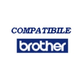 CARTUCCIA COMPATIBILE BROTHER LC970/1000 MAGENTA