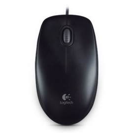 MOUSE OTTICO B100 NERO USB (910-003357)