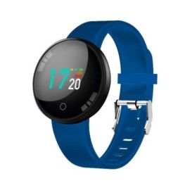 SMARTWATCH TM-JOY-DBL CON CARDIO BLU SCURO