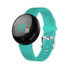 SMARTWATCH TM-JOY-LGR CON CARDIO VERDE CHIARO