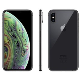 SMARTPHONE IPHONE XS 64GB GRAY (MTAW2) - RICONDIZIONATO - GAR. 12 MESI - GRADO A