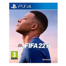 VIDEOGIOCO FIFA 22 - STANDARD EDITION ITALIA - PER PS4