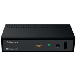 DECODER DIGITALE TERRESTRE T2 HD HEVC USB (SRT8215) DVB-T/T2