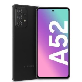 SMARTPHONE GALAXY A52S (SM-A528B) 128GB 5G NERO - GARANZIA ITALIA - BRAND OPERATORE