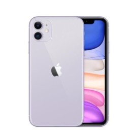 SMARTPHONE IPHONE 11 64GB VIOLA (MWLX2) - RICONDIZIONATO - GAR. 12 MESI - GRADO A