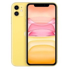 SMARTPHONE IPHONE 11 64GB GIALLO (MWLW2) - RICONDIZIONATO - GAR. 12 MESI - GRADO A