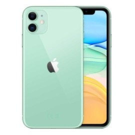 SMARTPHONE IPHONE 11 64GB VERDE (MWLY2) - RICONDIZIONATO - GAR. 12 MESI - GRADO A