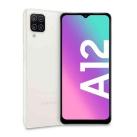 SMARTPHONE GALAXY A12 EXYNOS (SM-A127FZWKEUE) 128GB BIANCO DUAL SIM - GARANZIA ITAL