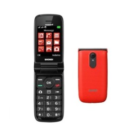 CELLULARE MAGNUM 4 DUAL SIM ROSSO