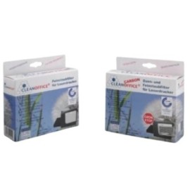 KIT FILTRO (CONF. 2 FILTRI) TONER UNIVERSALE PER STAMPANTI LASER (50217)