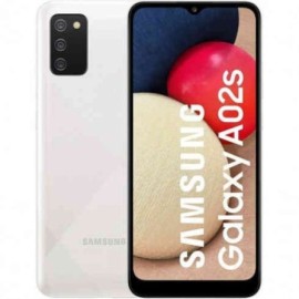 SMARTPHONE GALAXY A02S (SM-A025G) 32GB BIANCO DUAL SIM