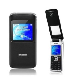 CELLULARE WINDOW DUOS DUAL SIM NERO