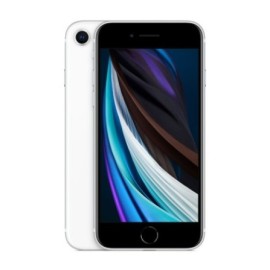 SMARTPHONE IPHONE SE 2 128GB BIANCO 2020 (MXD12) - RICONDIZIONATO - GAR. 12 MESI -