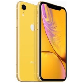 SMARTPHONE IPHONE XR 256GB GIALLO (MT0Y2) - RICONDIZIONATO - GAR. 12 MESI - GRADO A