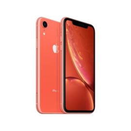 SMARTPHONE IPHONE XR 256GB CORALLO (MT102) - RICONDIZIONATO - GAR. 12 MESI - GRADO