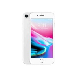 SMARTPHONE IPHONE 8 64GB SILVER (MQ702) - RICONDIZIONATO - GAR. 12 MESI - GRADO A-