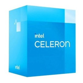 CPU CELERON G6900 SOCKET 1700 - BOX (BX80715G6900)