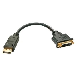 ADATTATORE DISPLAY PORT M /DVI-D F (41004)