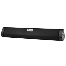 BARRA AMPLIFICATA SOUNDBAR TM-A15-BK SENZA FILI BLACK