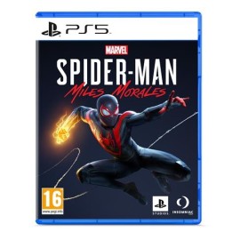 VIDEOGIOCO MARVEL'S SPIDER-MAN: MILES MORALES (PS5SWSON0004) - PER PS5